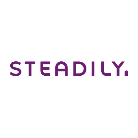 Steadily logo